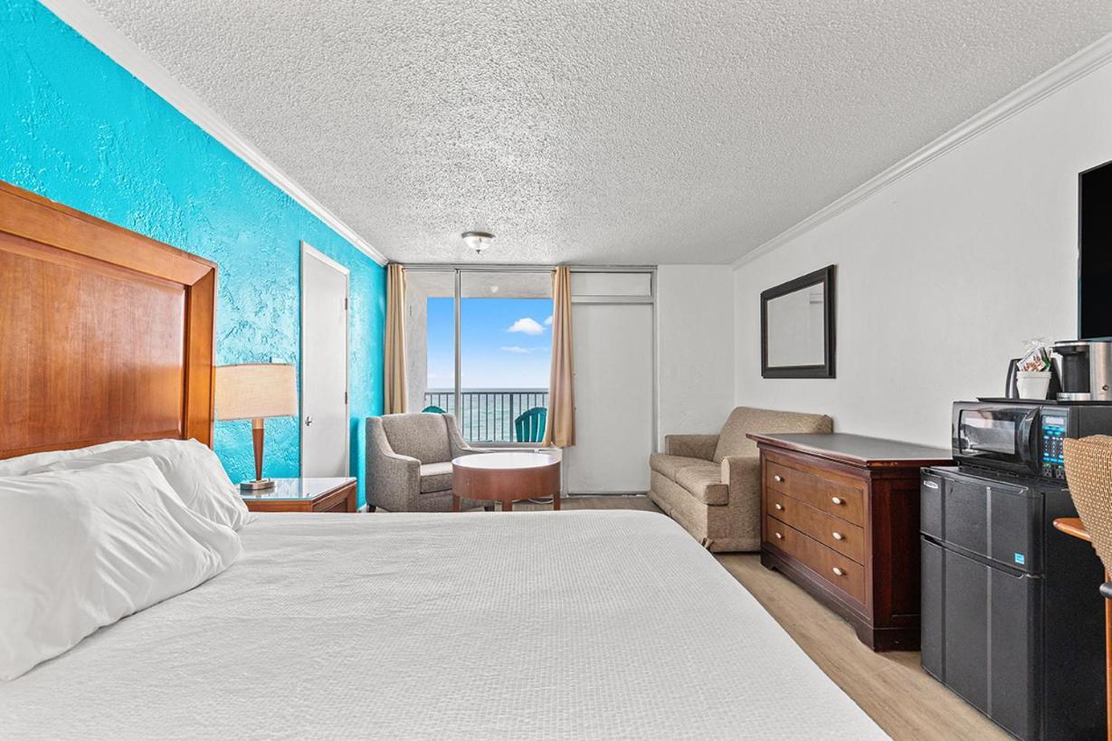 The Reef At Seahaven Beach Resorts パナマシティービーチ エクステリア 写真