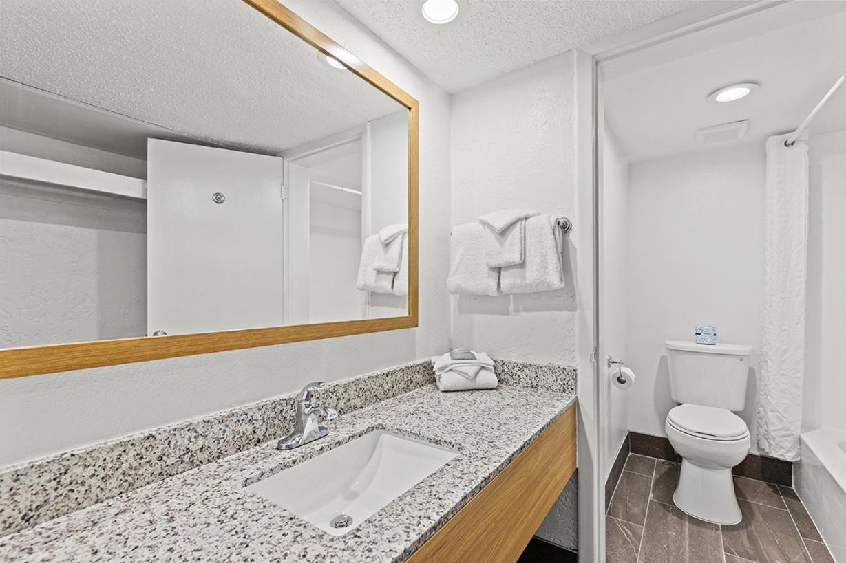 The Reef At Seahaven Beach Resorts パナマシティービーチ エクステリア 写真